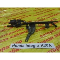 Трубка вакуумная Honda Integra LA-DC5 2002 17400-PND-A00