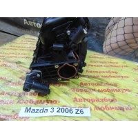 Впускной коллектор Mazda 3 BK 2006 Z644-13-100