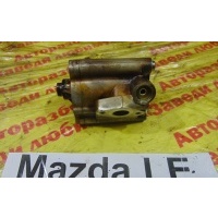 Насос масляный Mazda Axela DBA-BKEP 2007 L31014100C