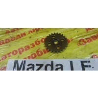 Шестерня масляного насоса Mazda Axela DBA-BKEP 2007 LF0114143