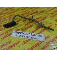 Педаль акселератора Chevrolet Lanos T100 2008 96182335