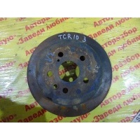 Диск тормозной Toyota Estima Emina TCR10 1997 42431-14110