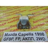 Крепление двери Mazda Capella GF8P 1998 BC1D73210C