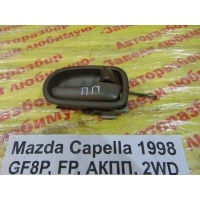 Ручка двери внутренняя Mazda Capella GF8P 1998 GE4T58330A-90
