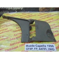 Панель стойки кузова внутренняя Mazda Capella GF8P 1998 GE7T68370-90