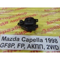 Блок управления зеркалами Mazda Capella GF8P 1998 G14H66600