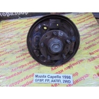 Ступица Mazda Capella GF8P 1998 GE4V2615XA