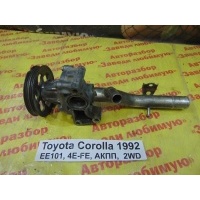 Насос водяной (помпа) Toyota Corolla EE101 1992 16100-19225