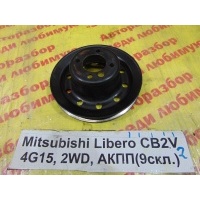 Шкив коленвала Mitsubishi Libero CB1V 2001 MD148438