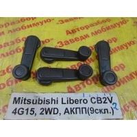 Ручка стеклоподъемника Mitsubishi Libero CB1V 2001 MB793921