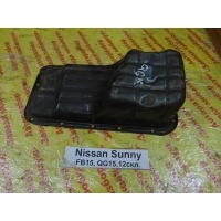 Поддон масляный двигателя Nissan Sunny FB15 2001 1111077A12