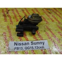 Клапан egr Nissan Sunny FB15 2001 147104M500