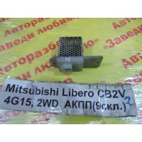Резистор отопителя Mitsubishi Libero CB1V 2001 MR460435