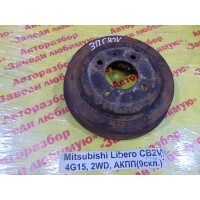 Барабан тормозной Mitsubishi Libero CB1V 2001 MR334026