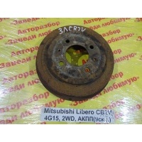 Барабан тормозной Mitsubishi Libero CB1V 2001 MR334026