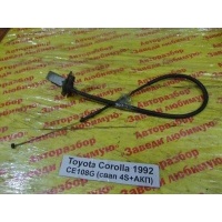 Трос газа Toyota Corolla CE108 1992 781801A250