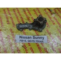 Насос водяной (помпа) Nissan Sunny FB15 2001 210104M525