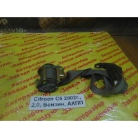 Ремень безопасности Citroen C5 DC 2002 8974Y3