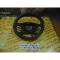 Руль Citroen C5 DC 2002 4109EX