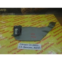 Накладка на консоль Citroen C5 DC 2002 7589H2
