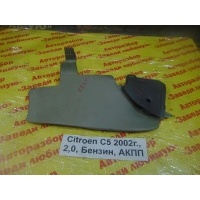 Накладка на консоль Citroen C5 DC 2002 7589H2