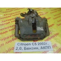 Суппорт тормозной Citroen C5 DC 2002 4400L7