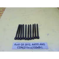 Болт головки блока цилиндров Audi Q5 8RB 2012 06D103385D