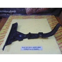 Кронштейн бампера Audi Q5 8RB 2012 8R0807454B