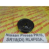 Шкив водяного насоса (помпы) Nissan Presea PR10 1991 2105153J00