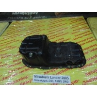 Поддон масляный двигателя Mitsubishi Lancer CS3A 2005 MD371776