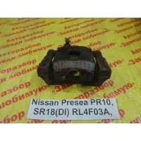 Суппорт тормозной Nissan Presea PR10 1991 4100160Y01