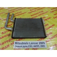 Радиатор отопителя Mitsubishi Lancer CS3A 2005 MR568599
