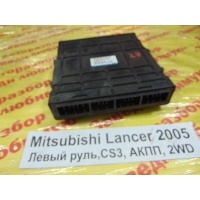 Блок управления Mitsubishi Lancer CS3A 2005 1860A319