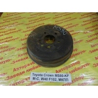 Барабан тормозной Toyota Crown MS80 1979 85918-30030
