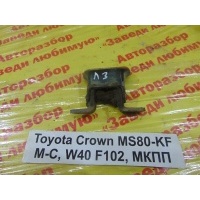 Крепление двери Toyota Crown MS80 1979 85918-30030