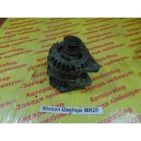 Генератор Nissan Qashqai J10 2008 23100EN000