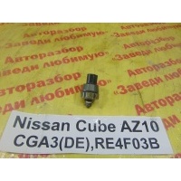 Датчик давления масла Nissan Cube AZ10 2002 252404M400