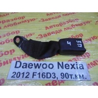 Ответная часть ремня безопасности Daewoo Nexia KLETN 2012 96185252