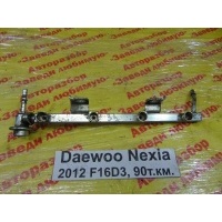 Топливная рампа Daewoo Nexia KLETN 2012 96386764
