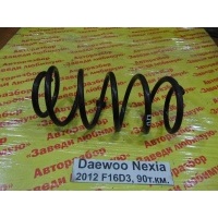 Пружина Daewoo Nexia KLETN 2012 96187436