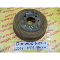 Барабан тормозной Daewoo Nexia KLETN 2012 96175281
