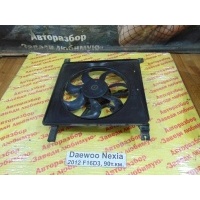 Вентилятор радиатора KLETN 2012 96353137U10
