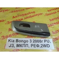 Накладка двери Kia Bongo PU 2008 93575-4E000