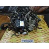 Проводка двигателя Kia Bongo PU 2008 91650-4E700