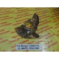 Пыльник тормозного диска Kia Bongo PU 2008 51756-4E001