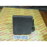 Радиатор кондиционера Kia Bongo PU 2008 97319-4E000