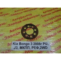 Шайба коленвала Kia Bongo PU 2008 23226-4X000