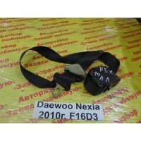 Ремень безопасности Daewoo Nexia KLETN 2010 96210915U00