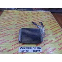 Радиатор отопителя Daewoo Nexia KLETN 2010 03059812