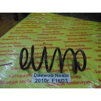 Пружина Daewoo Nexia KLETN 2010 96187436